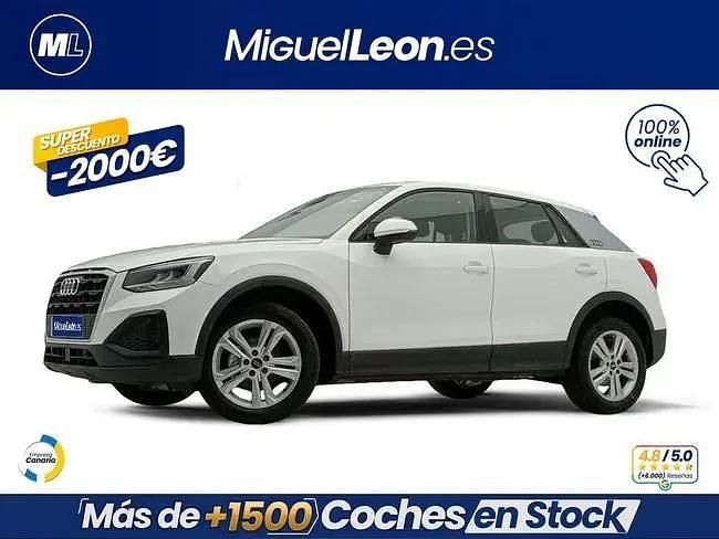Używany Audi Q2 Advanced Plus 110 KM (80 kW) 2023 Biały SUV