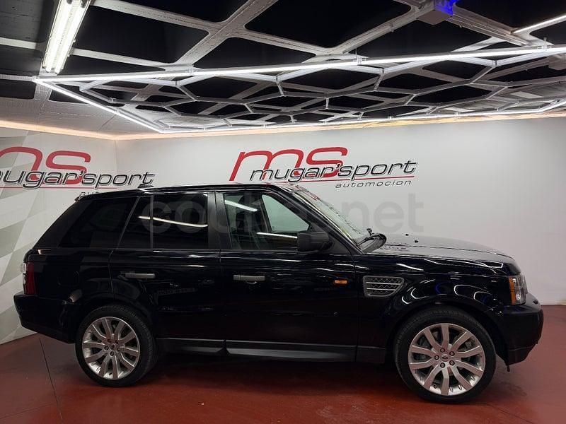 Usado Land Rover Range Rover Sport HSE 272 CV (200 kW) 2007 Blanco SUV