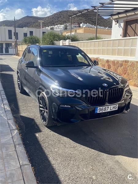Usado BMW X5 265 CV (194 kW) 2020 Negro SUV