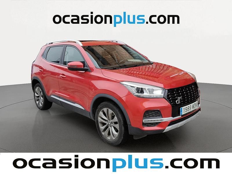 Usado DR DR 4.0 116 CV (85 kW) 2023 Blanco SUV