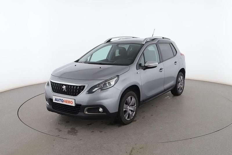 Gris Usado 2017 Peugeot 2008 Style SUV | 8299 € (Buen precio) - Imagen 1/3