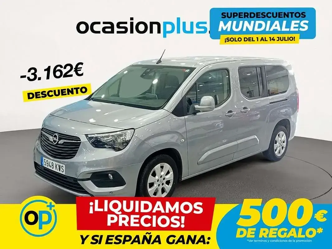 Usado Opel Combo Life Selective 102 CV (75 kW) 2019 Monovolumen