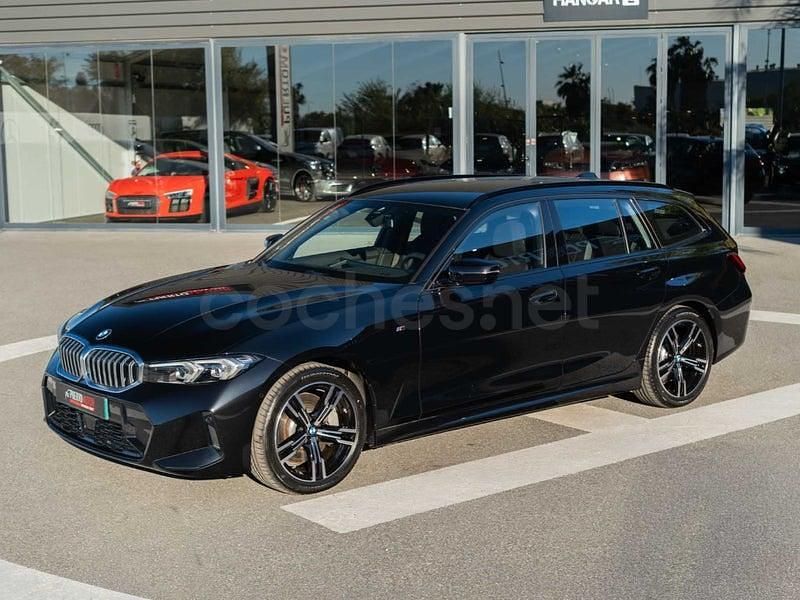Occasion BMW 330 Comfort Edition 245 ch (180 kW) 2024 Noir Break