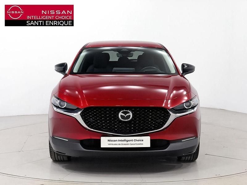 Usado Mazda CX-30 Homura-Line 140 CV (102 kW) 2025 Rojo SUV