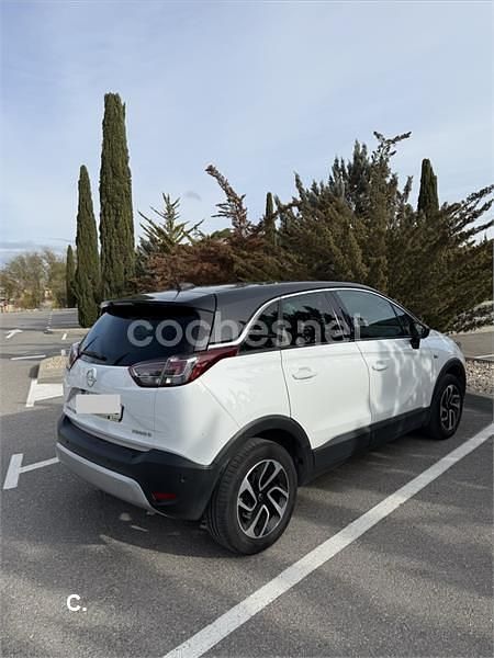 Usado Opel Crossland X Excellence 120 CV (88 kW) 2017 Blanco SUV