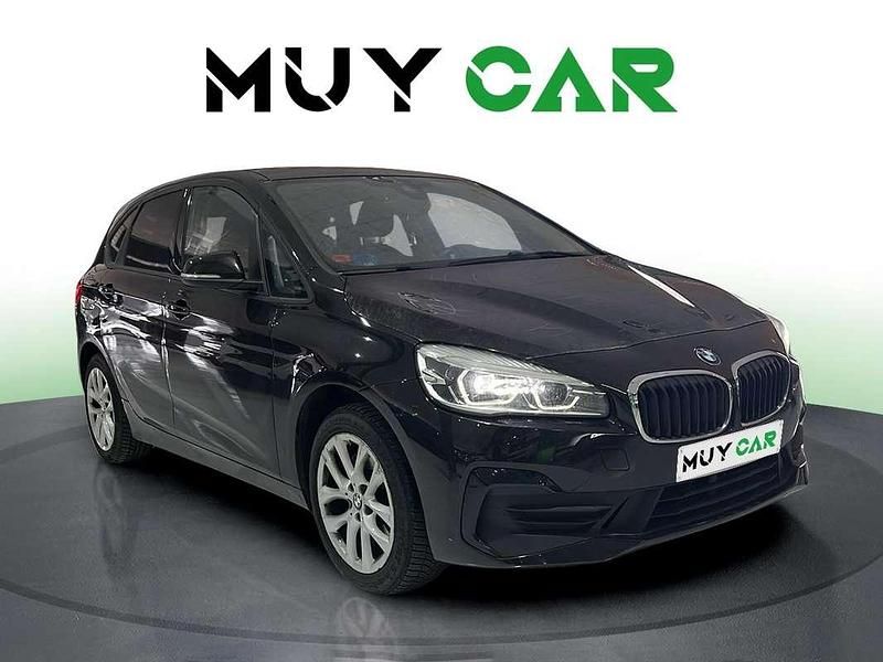 Marrón Usado 2021 BMW 225 Active Tourer iPerformance Monovolumen | 17.990 € (Precio justo) - Imagen 1/4