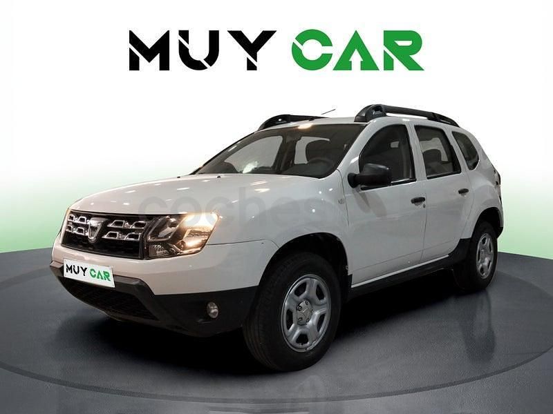 Brugt Dacia Duster Ambiance 109 HK (80 kW) 2017 Hvid SUV