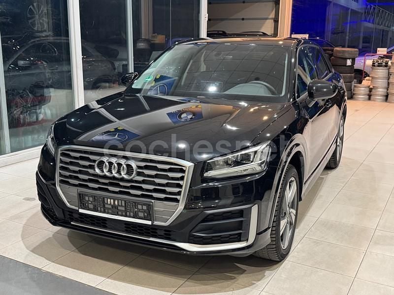 Negro Usado 2020 Audi Q2 Sport SUV | 21.900 € (Precio justo) - Imagen 1/4