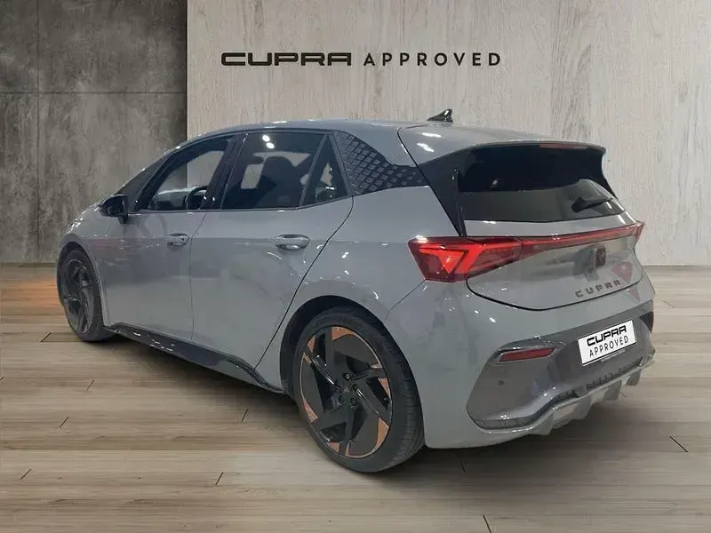 Usado Cupra Born 150 kW (204 CV) 2022 Eléctrico Utilitario