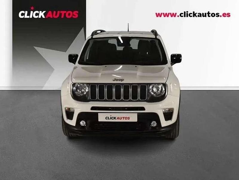 Usado Jeep Renegade Limited 131 CV (96 kW) 2023 Blanco SUV