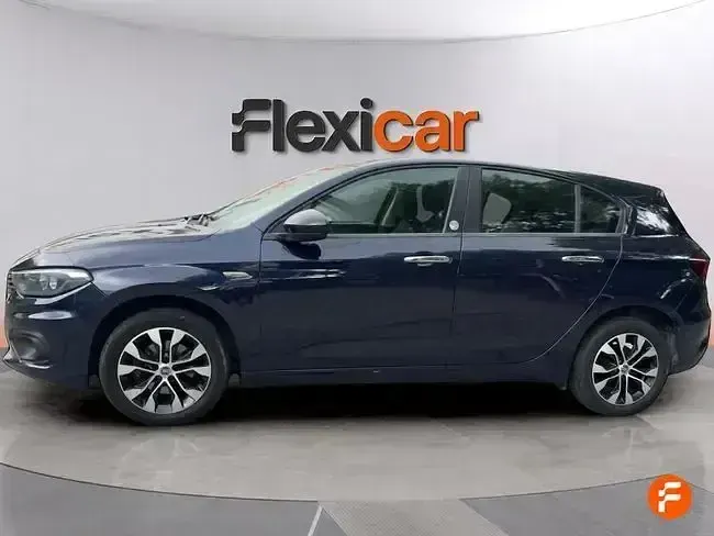 Usado Fiat Tipo Business 95 CV (69 kW) 2020 Azul Berlina