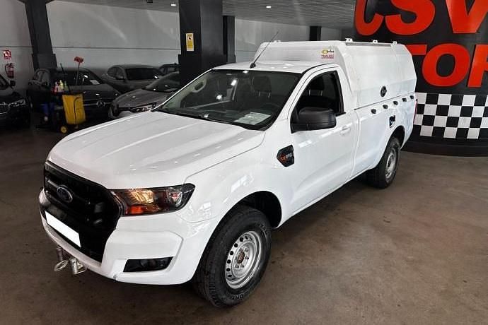 Usado 2018 Ford Ranger Recogida | 16.850 € - Imagen 1/4