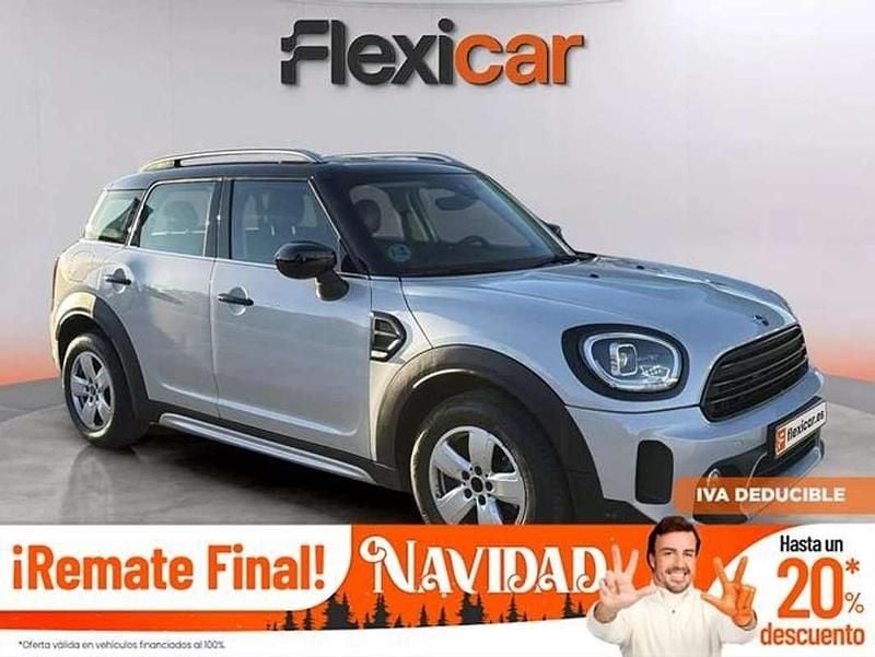 Beige Usado 2020 Mini Cooper Countryman SUV | 17.990 € (Buen precio) - Imagen 1/4