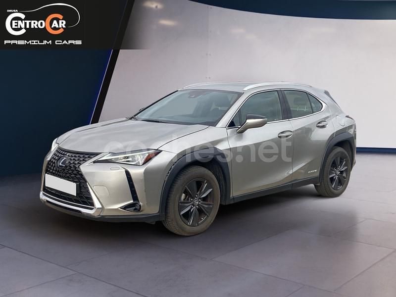 Beige Usado 2022 Lexus UX Business Edition SUV | 27.800 € - Imagen 1/4