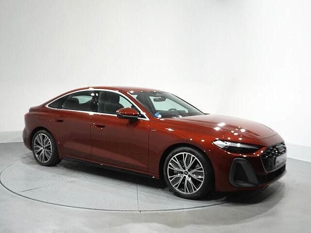 Nuevo Audi A5 S-Line 299 CV (219 kW) 2025 Rojo Berlina