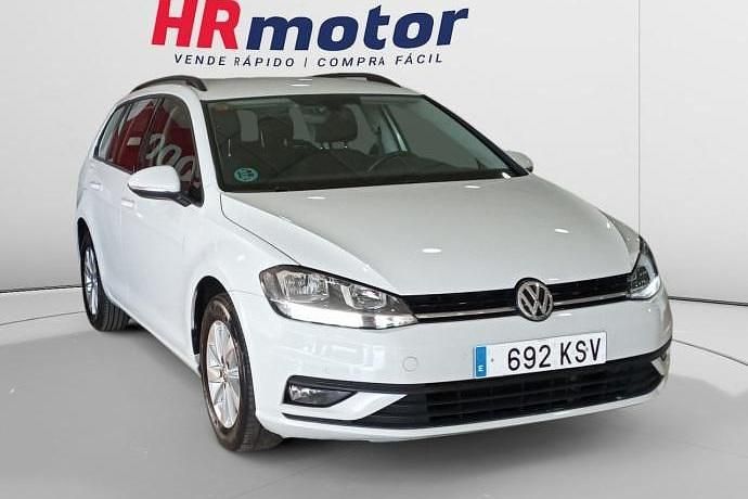 Usado 2019 VW Golf VII S | 13.590 € (Super precio) - Imagen 1/4