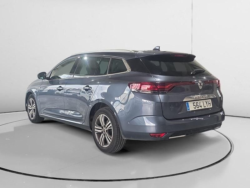 Usado Renault Mégane IV Zen 140 CV (102 kW) 2022