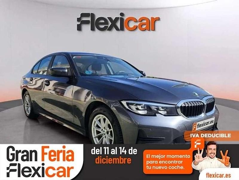 Gris Usado 2021 BMW ActiveHybrid 3 Berlina | 20.990 € - Imagen 1/4