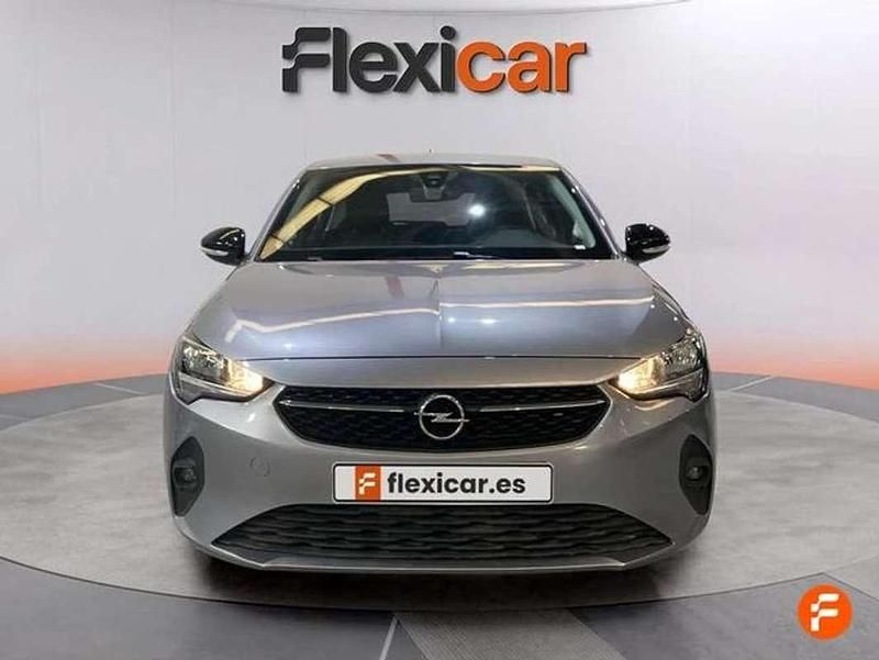 Usado Opel Corsa Edition 75 CV (55 kW) 2021 Gris Utilitario