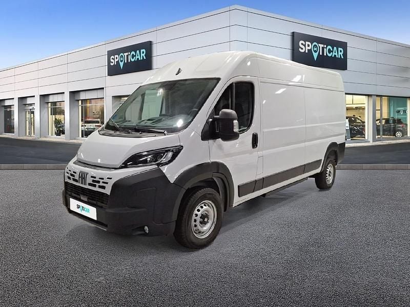 Blanco Usado 2024 Fiat E-Ducato Utilitario | 24.990 € - Imagen 1/4