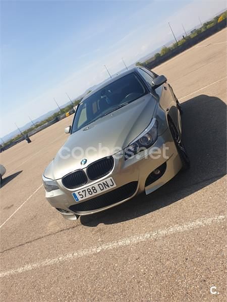 Beige Usado 2005 BMW 530 Berlina | 5500 € (Precio justo) - Imagen 1/1