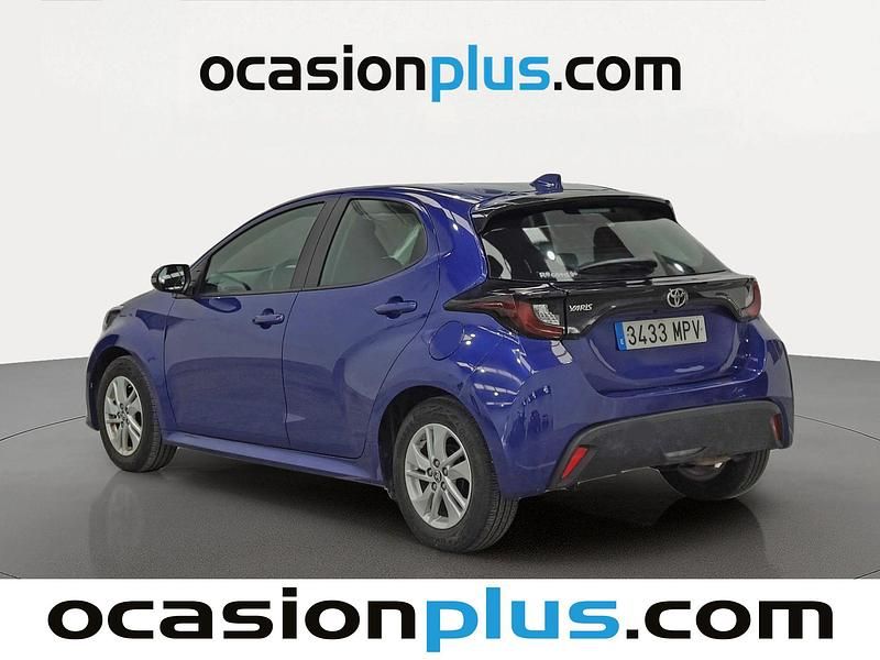 Usado Toyota Yaris Edition 125 CV (91 kW) 2024 Azul Utilitario