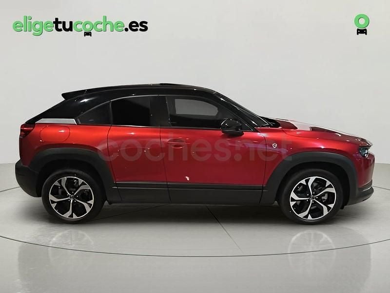 Occasion Mazda MX30 Makoto 170 PK (125 kW) 2024 Rood SUV