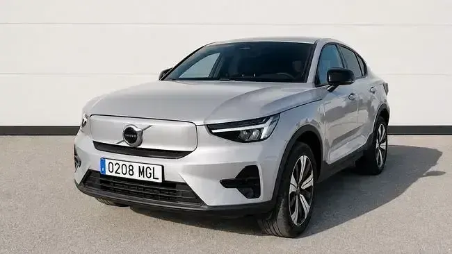 Usado Volvo C40 Plus 169 kW (231 CV) 2023 Beige SUV