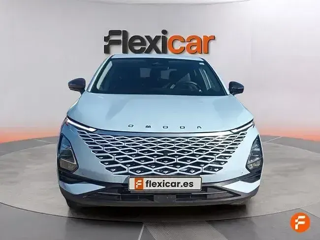Usado Omoda 5 185 CV (136 kW) 2024 Blanco SUV