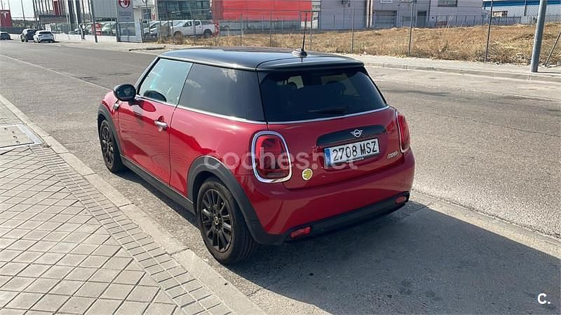 Usado Mini Cooper SE 2022 Eléctrico Utilitario