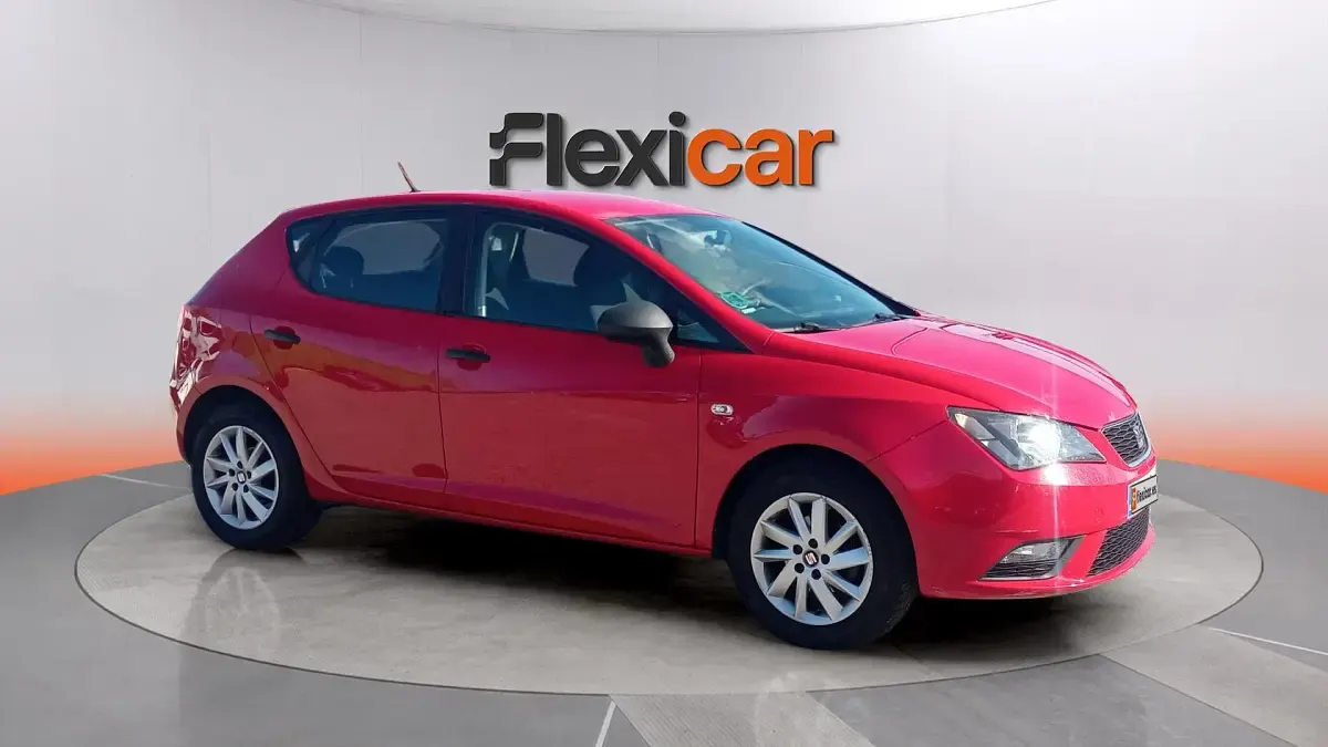 Usado Seat Ibiza Reference 90 CV (66 kW) 2017 Berlina