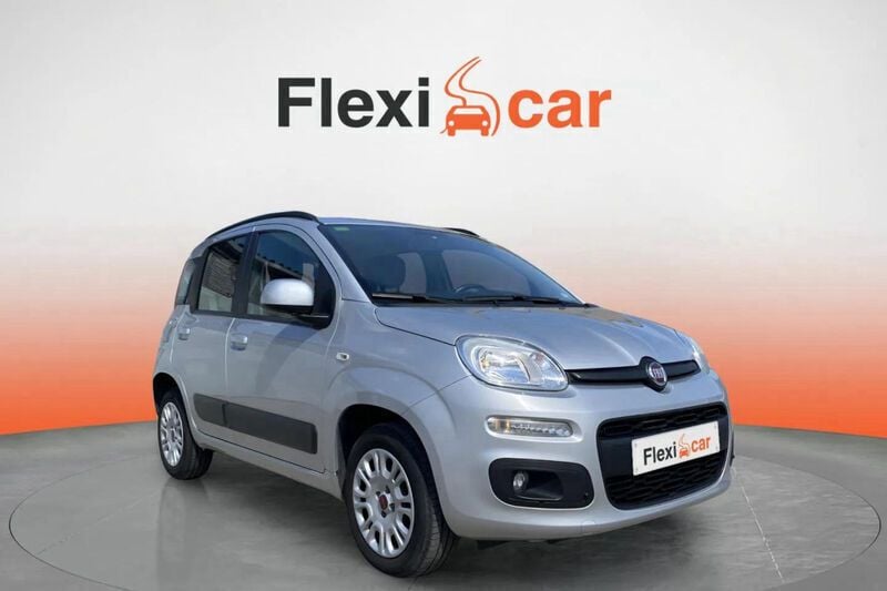 Gris Usado 2020 Fiat Panda Cross Cross Utilitario | 8490 € (Precio justo) - Imagen 1/4