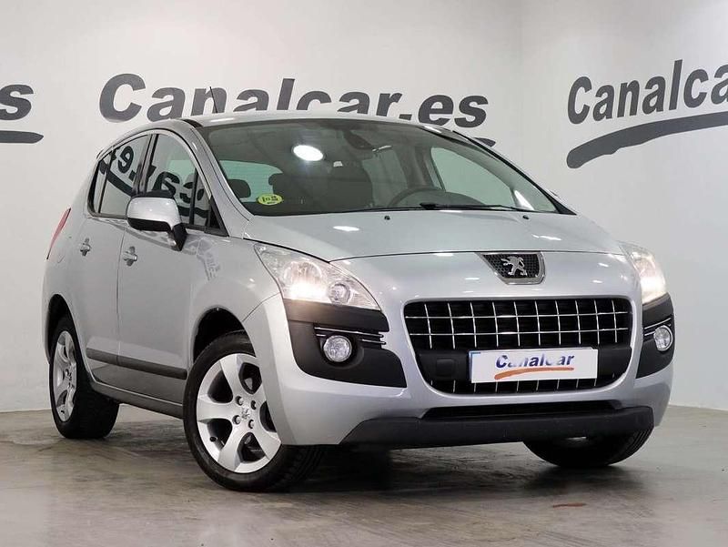 Occasion Peugeot 3008 Active 115 ch (84 kW) 2013 Gris Monospace
