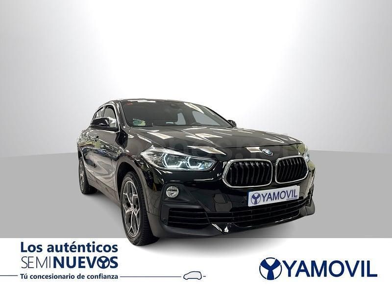 Usado BMW X2 Executive 150 CV (110 kW) 2019 Negro SUV
