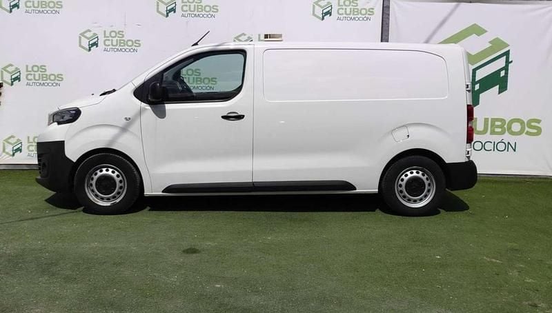 Usado Peugeot Expert Premium 114 CV (83 kW) 2018 Blanco Van