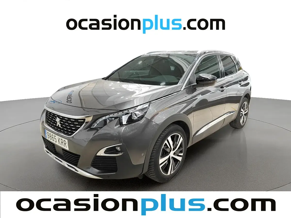 Usado Peugeot 3008 GT-line 130 CV (95 kW) 2018 SUV