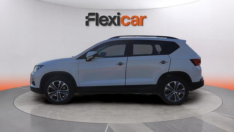 Usado Seat Ateca Ecomotive 116 CV (85 kW) 2020 Blanco SUV
