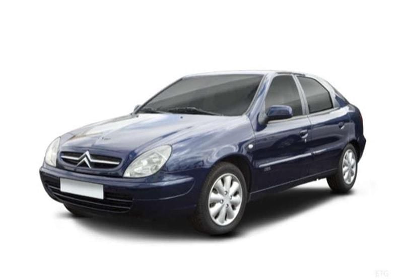 Usado Citroën Xsara Exclusive 109 CV (80 kW) 2004 Gris Utilitario