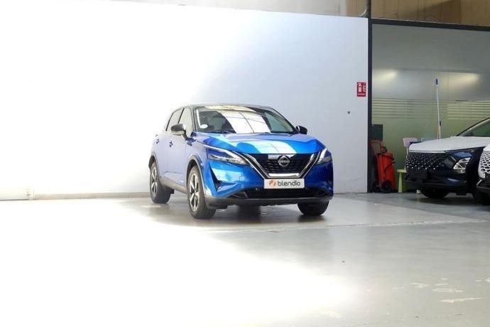 Usado Nissan Qashqai N-Connecta 190 CV (139 kW) 2024 SUV