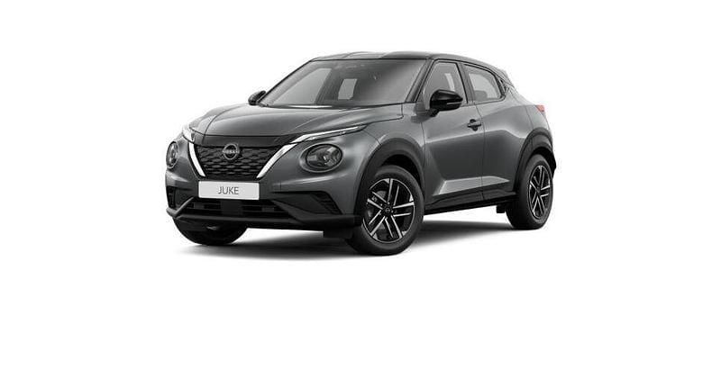 Nuevo Nissan Juke N-Connecta 143 CV (105 kW) 2026 Gris SUV