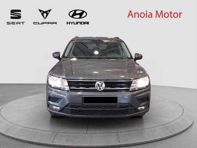 Usado VW Tiguan Edition 131 CV (96 kW) 2019 Gris / plata SUV