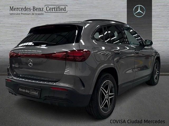 Usado Mercedes EQA250 139 kW (190 CV) 2026 Gris montaña SUV