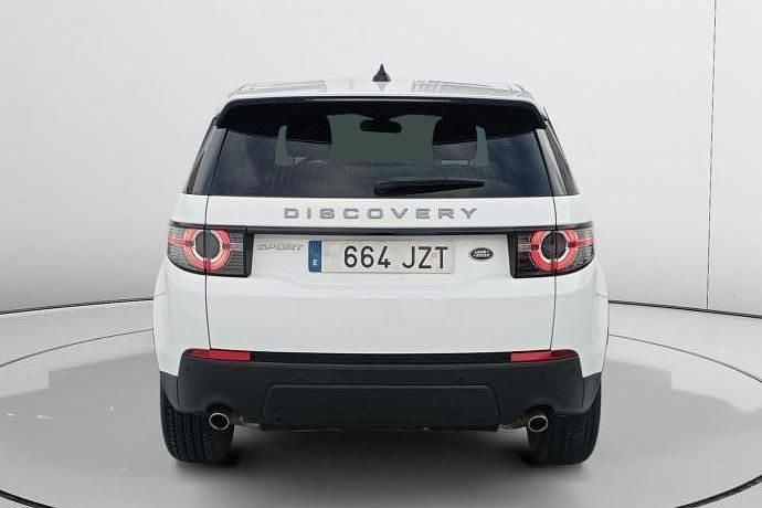 Usado Land Rover Discovery Sport Pure 150 CV (110 kW) 2017 SUV