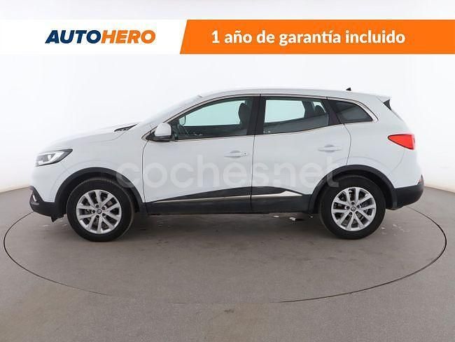 Usado Renault Kadjar Intens 111 CV (81 kW) 2017 Blanco SUV