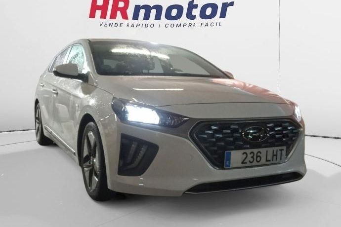 Usado 2020 Hyundai Ioniq Berlina | 14.850 € (Precio justo) - Imagen 1/4