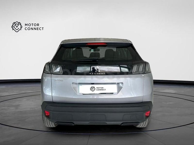 Usado Peugeot 3008 Active 130 CV (95 kW) 2022 Gris / plata SUV