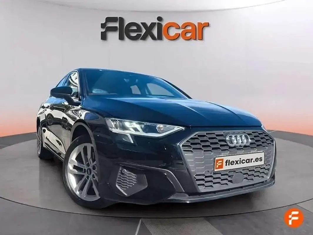 Usado Audi A3 Sportback e-tron Advanced 204 CV (150 kW) 2021 Blanco Utilitario