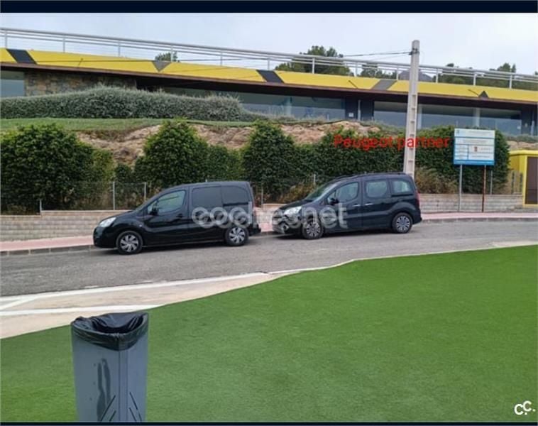 Negro Usado 2016 Citroën Berlingo Feel Monovolumen | 7100 € (Super precio) - Imagen 1/4