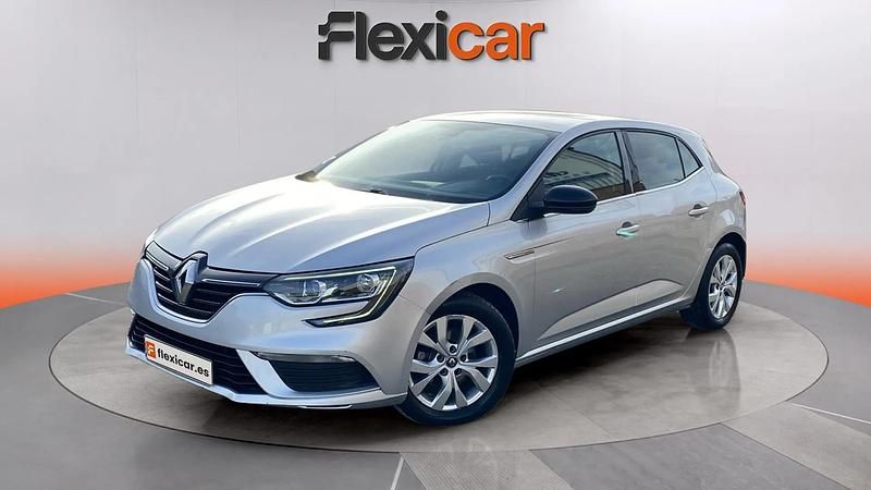 Usado Renault Mégane IV Business 140 CV (102 kW) 2020 Gris Utilitario