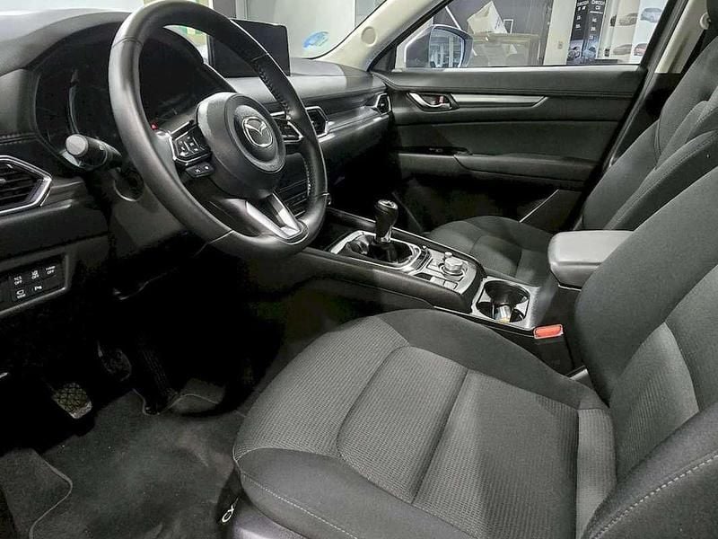 Käytetty Mazda CX-5 Exclusive-Line 165 HP (121 kW) 2023 Hopea Katumaasturi